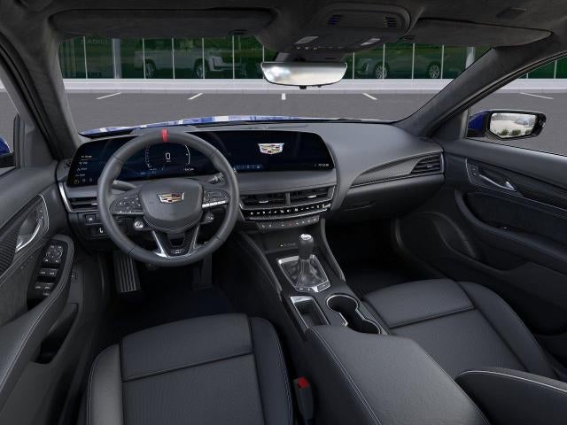 2026 Cadillac CT5-V V-Series Blackwing