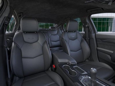 2026 Cadillac CT5-V V-Series Blackwing