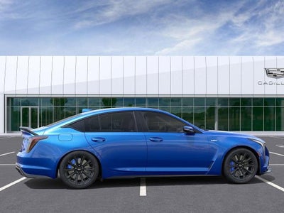 2026 Cadillac CT5-V V-Series Blackwing