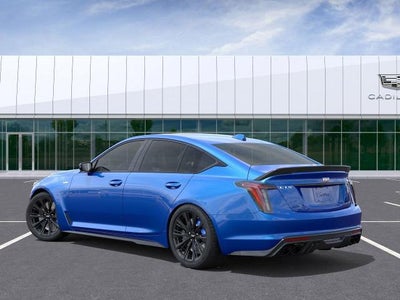 2026 Cadillac CT5-V V-Series Blackwing