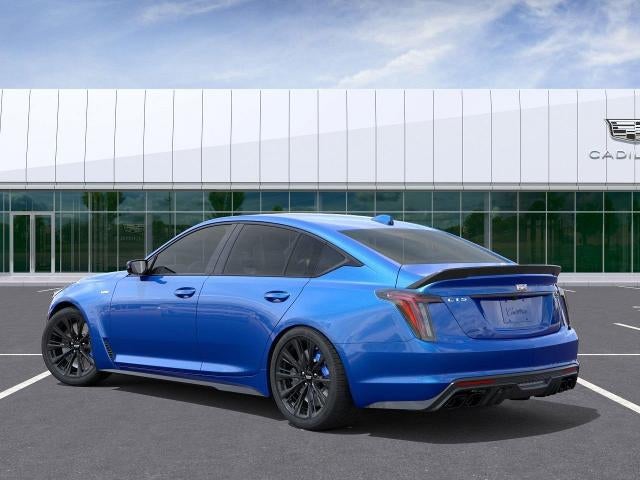2026 Cadillac CT5-V V-Series Blackwing