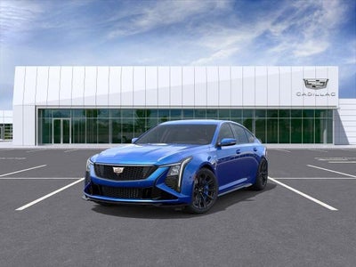 2026 Cadillac CT5-V V-Series Blackwing