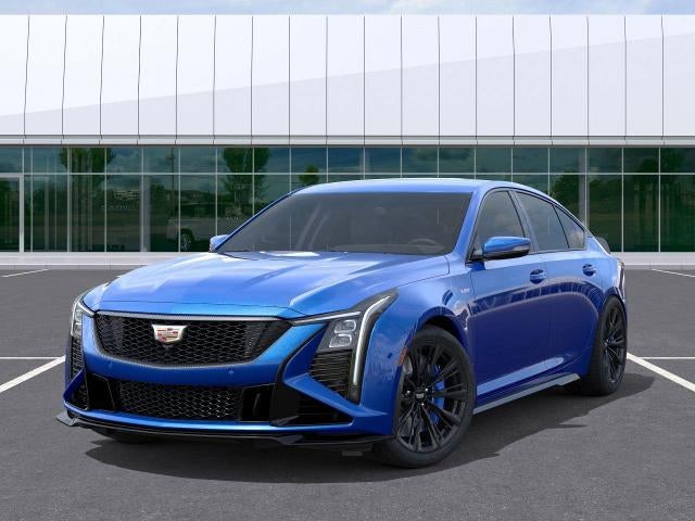 2026 Cadillac CT5-V V-Series Blackwing