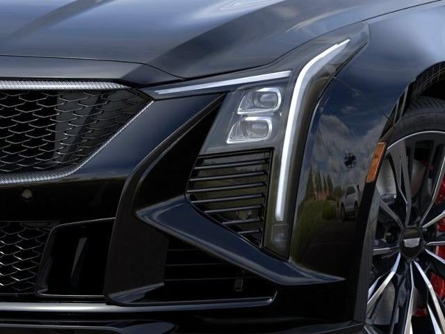 2026 Cadillac CT5-V V-Series Blackwing