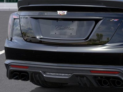 2026 Cadillac CT5-V V-Series Blackwing