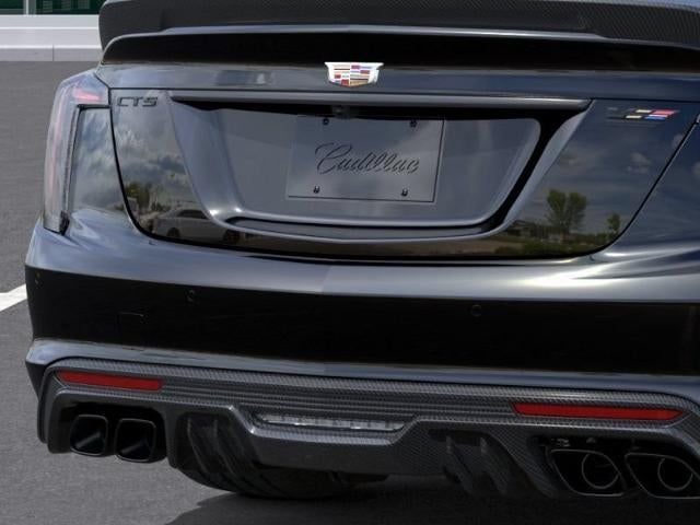 2026 Cadillac CT5-V V-Series Blackwing