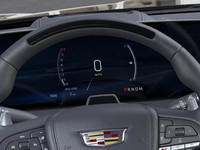 2026 Cadillac CT5-V V-Series Blackwing