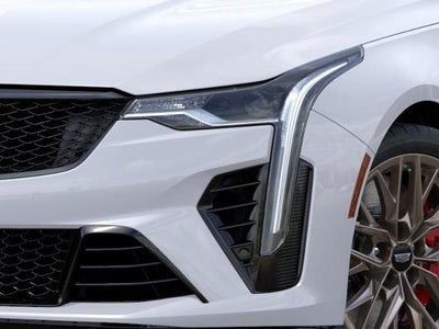 2026 Cadillac CT4-V V-Series Blackwing