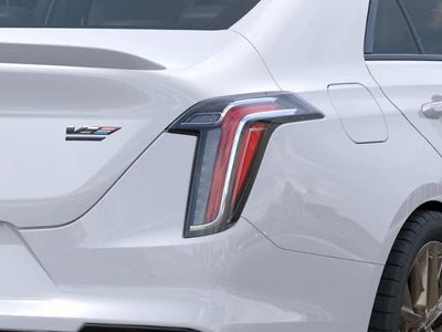 2026 Cadillac CT4-V V-Series Blackwing