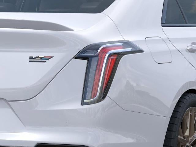 2026 Cadillac CT4-V V-Series Blackwing