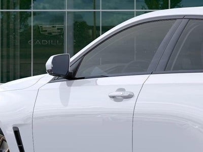 2026 Cadillac CT4-V V-Series Blackwing