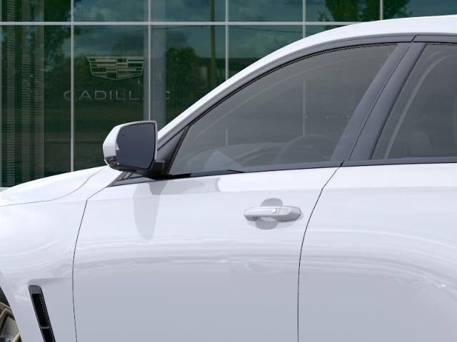 2026 Cadillac CT4-V V-Series Blackwing