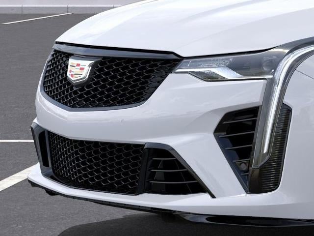 2026 Cadillac CT4-V V-Series Blackwing