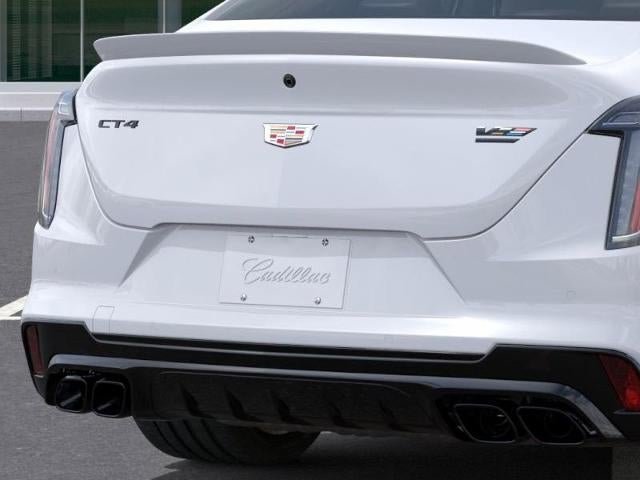 2026 Cadillac CT4-V V-Series Blackwing
