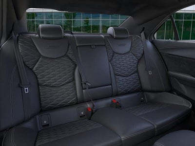 2026 Cadillac CT4-V V-Series Blackwing