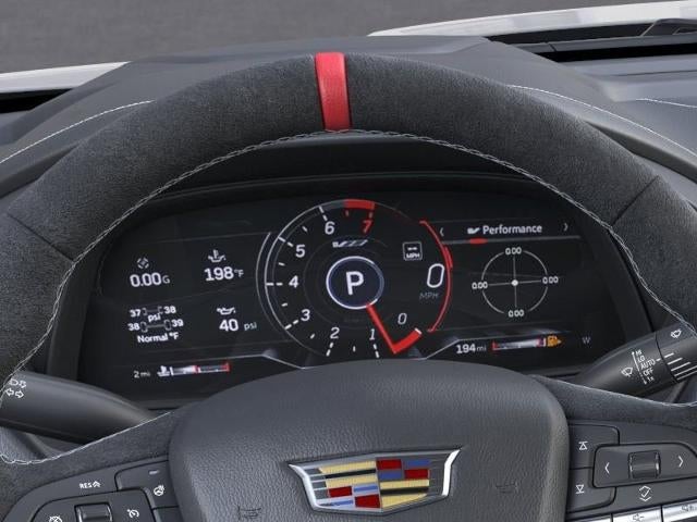 2026 Cadillac CT4-V V-Series Blackwing
