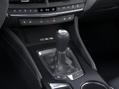 2026 Cadillac CT4-V V-Series Blackwing