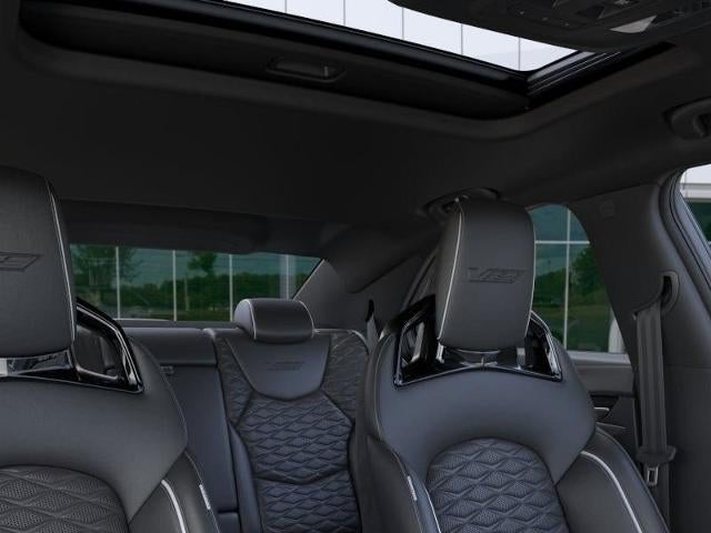 2026 Cadillac CT4-V V-Series Blackwing