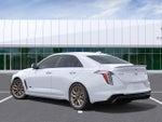 2026 Cadillac CT4-V V-Series Blackwing