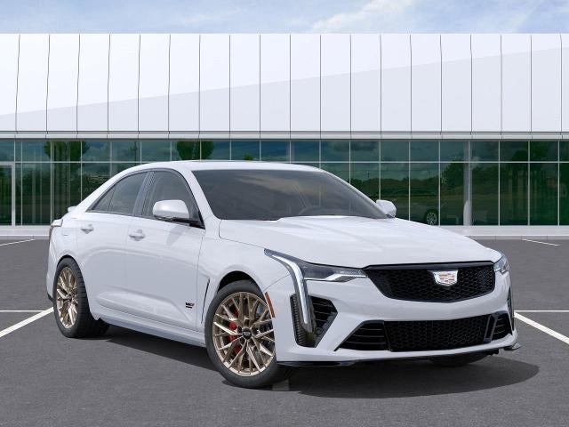 2026 Cadillac CT4-V V-Series Blackwing