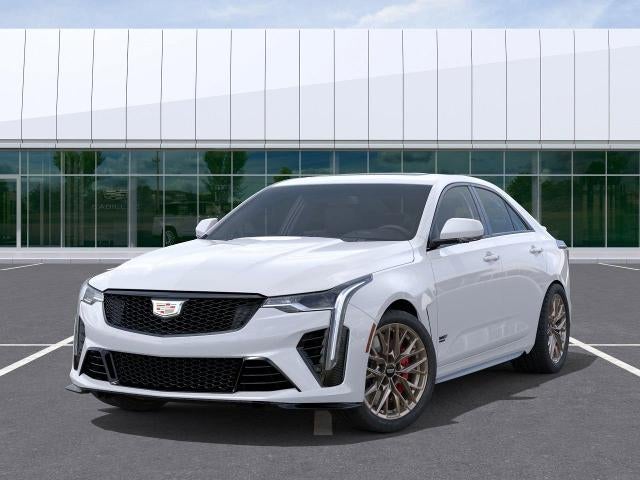 2026 Cadillac CT4-V V-Series Blackwing