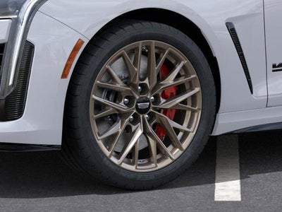 2026 Cadillac CT4-V V-Series Blackwing