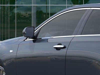 2025 Cadillac CT4 Premium Luxury