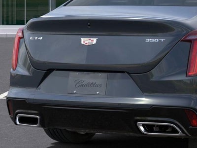 2025 Cadillac CT4 Premium Luxury