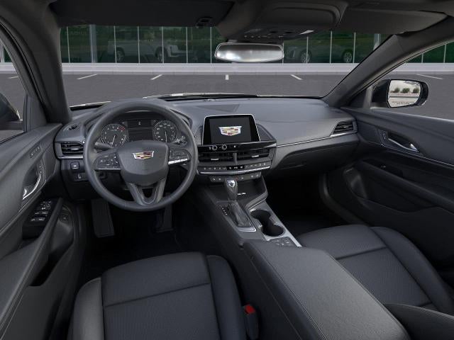 2025 Cadillac CT4 Premium Luxury