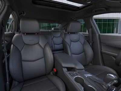 2025 Cadillac CT4 Premium Luxury