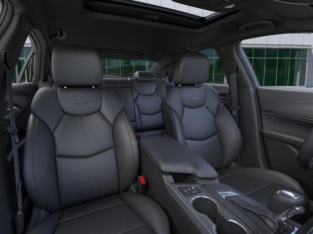 2025 Cadillac CT4 Premium Luxury