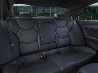 2025 Cadillac CT4 Premium Luxury