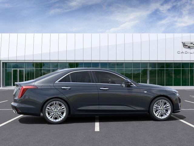 2025 Cadillac CT4 Premium Luxury