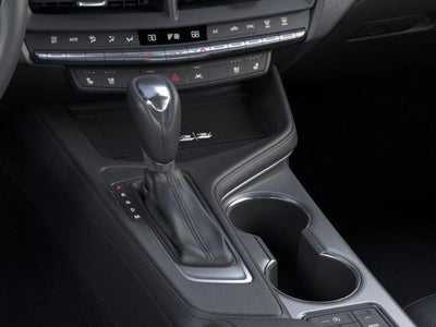 2025 Cadillac CT4 Premium Luxury