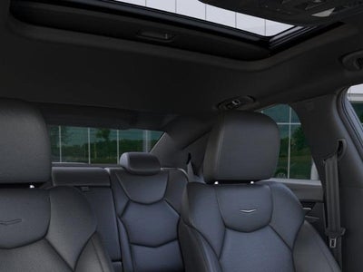 2025 Cadillac CT4 Premium Luxury