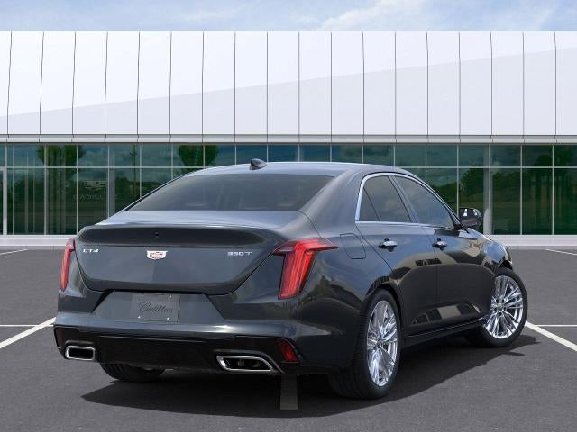 2025 Cadillac CT4 Premium Luxury