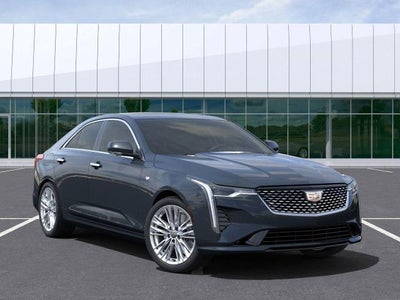 2025 Cadillac CT4 Premium Luxury