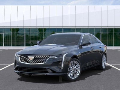 2025 Cadillac CT4 Premium Luxury