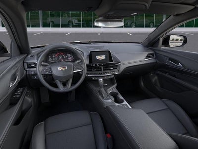 2026 Cadillac CT4 Premium Luxury