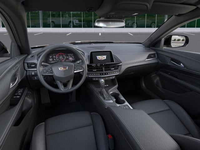 2026 Cadillac CT4 Premium Luxury