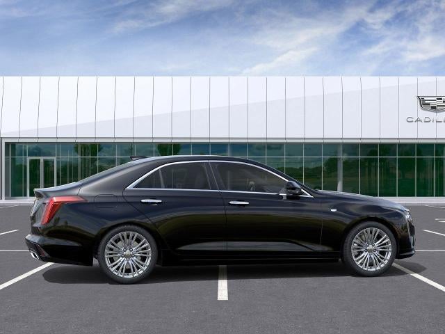 2026 Cadillac CT4 Premium Luxury