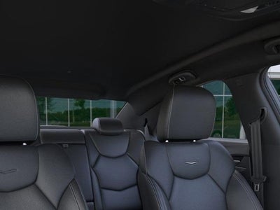 2026 Cadillac CT4 Premium Luxury