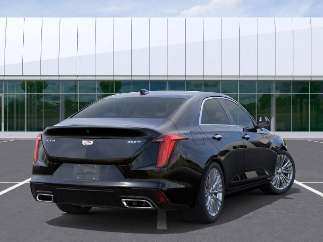 2026 Cadillac CT4 Premium Luxury