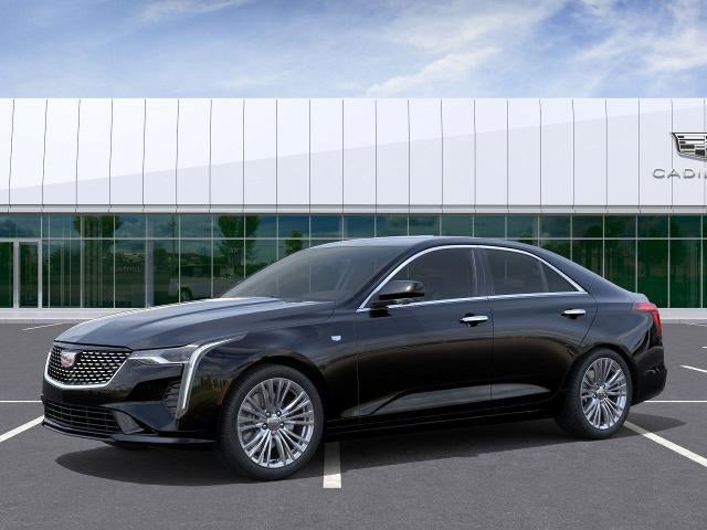 2026 Cadillac CT4 Premium Luxury