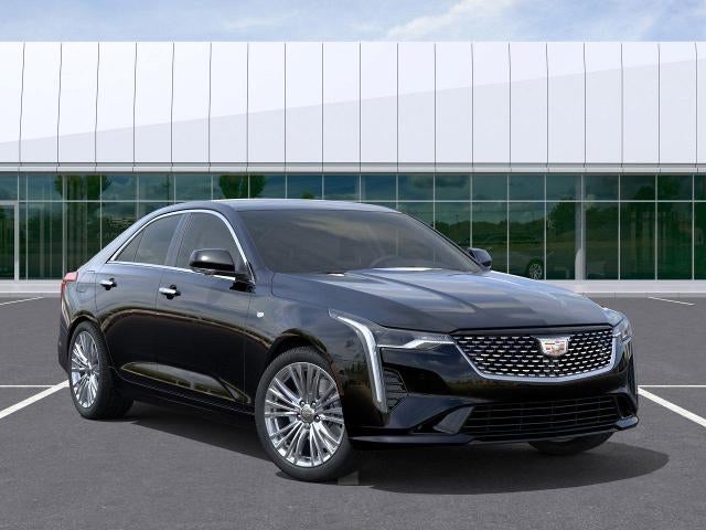 2026 Cadillac CT4 Premium Luxury