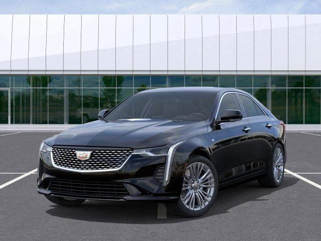 2026 Cadillac CT4 Premium Luxury
