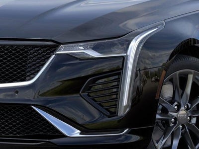 2025 Cadillac CT4 Sport