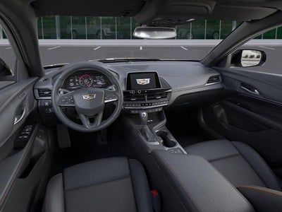 2025 Cadillac CT4 Sport