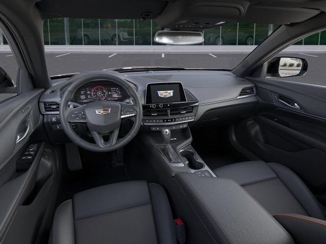 2025 Cadillac CT4 Sport