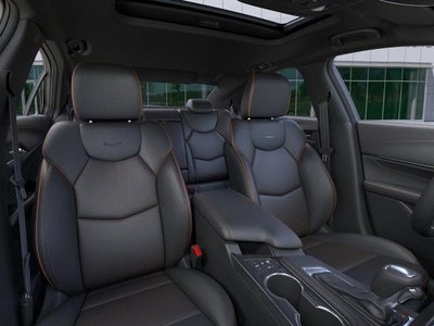 2025 Cadillac CT4 Sport